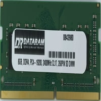 8GB DDR 2400MHz pa DIMM za Lenovo ThinkPad P70