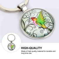 Kreativni hummingbird privjesak za privjesak za ključeve Key prstenovi ukrasni privjesci
