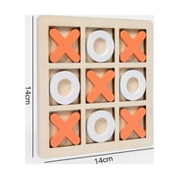 Set tablice Puzzle igra - glatka ivica - ekološki - razvoj mozga - svijetla boja - Burl-free - Poboljšajte