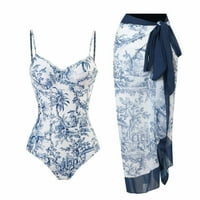 Kakina s ženskim klirensom kupaći kostimi Ženski kupaći kostimi Jednodijelni kupaći kostim bikini čipkasti