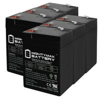 6V 4.5Ah SLA zamjenska baterija za Sonnenschein A506 4.2S - Pack