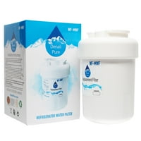 Zamjena za vruću ponudu HSS25GFtabb hladnjak za vodu - kompatibilan sa vrućom tačke MWF, MWFP Frižigera za filter za filter za vodu - Denali Pure Marka