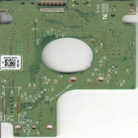 WD10TMVV-11TK7S1, 2061-701754- AA, WD USB 2. PCB