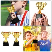 Dječji konkurs Trofej nagradu Prijenosni plastični trofejni Prop dječji nagradni proptosti