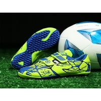 Rotosw Unise Fudbalske cipele niske gornje nogometne cistere sa noktima Sportske tenisice Prozračne