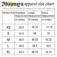 Moomaya tiskane kratke haljine za žene, gumb u obliku kvadratnih vrata 3 4. rukavska haljina