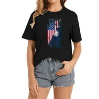 Sjedinjene Američke Države Južna Karolina - Sjedinjene Američke Države Američke ženske majice kratkih