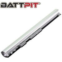 BortPit: Zamjena baterije za laptop za HP Pavilion 15-F125WM, 775625-221, 775825-221, HSTNN-DB6N, HSTNN-IB6R,