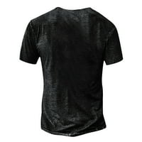 Ribolovna majica kratkih rukava Wicking tkanina za zaštitu od sunca Ležerne tipke Down majice