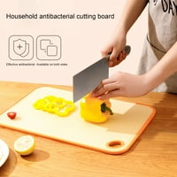 Čunjava ploča za rezanje - akrilna ploča za rezanje protiv ogrebotine za kuhinju