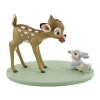 Disney magični trenuci Bambi i thumper 'specijalni figuri za prijatelje