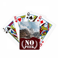 Magla Šumarstvo Nauke Prirodno pripravni plan PEEK Poker igračka karta Privatna igra