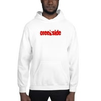 Nedefinirani pokloni 2xl Creekside Cali Style Dukserice pulover
