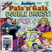 Archie's PALS 'n' GALS dvostruki digest vf; Archie strip knjiga