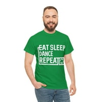 Jedite grafičku majicu za ples za spavanje, veličine S-5XL