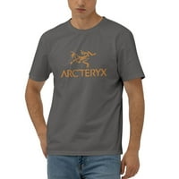 Muški arc'teryx-logo Službene komforne majice