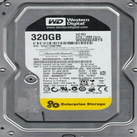 WD3202ABYS-02B7A0, DCM DHRNNT2Chn, Western Digital 320GB SATA 3. Tvrdi disk