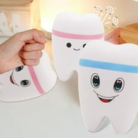 Simulirani izraz PU spori skokovi Igrači simulirani stomatolog Dentalske ordinacije Kliničke poklon ukrase