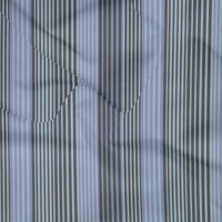 Onuone organski pamuk poplin Twill tkaninski multikolor Stripe dekor tkanina otiskala je BTY Wide