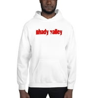 Shady Valley Cali stil dukserice pulover po nedefiniranim poklonima