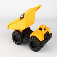 Caterpillar Mini radnik kiper W Buldožer, Žuta - Daron Cat - gradjevinarstvo igračka