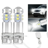 Khall Lightweight Car LED magla žarulja, LED magla žarulja, jednostavna za instalacija automobila za