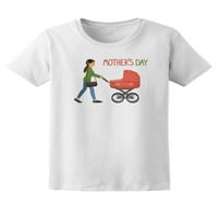 Dan majki, slatka majica i majica za bebe žene -Image by shutterstock, ženska XX-velika