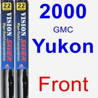 GMC Yukon putnička brisača sečiva - Vision Saver