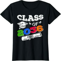 Klasa raste sa mnom Majica za majicu za diplomiranje vrtića