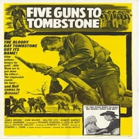 Pet oružja do nadgrobnog spomenika - Movie Poster