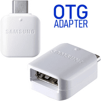 Brzi adaptivni punjač zidnog adaptera za mlade EP-TA20JWE - Tip C USB-C 10FT i OTG adapter - brzo punjenje