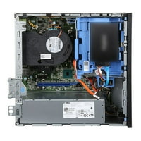 Polovno - Dell Optiple 3050, SFF, Intel Core i5- @ 3. GHz, 8GB DDR4, NOVO 500GB M. SSD, DVD-RW, NO OS