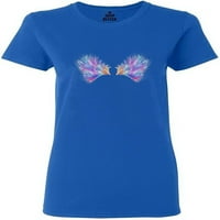 Gospodin Ozzello Angel Wings Soft Basicneck T-majice Torpe