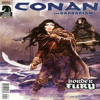 Conan Barbarian VF; Tamna konja stripa