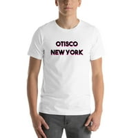 Dva tona Otisco New York kratka majica kratkih rukava po nedefiniranim poklonima