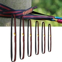 Lierteer 22kn Poliester Webbing remen kabel za kabel za stablo za penjanje