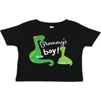 Inktastic grammy boy unuk Dinosaur poklon toddler dječak djevojka majica