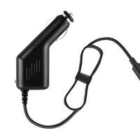 -Geek auto punjač adapter za napajanje kompatibilan je s pravim putem RW400 - prenosni GPS SAT prijemnik