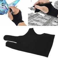 Slikarske rukavice, Sketch rukavice Fleksibilne udobne za prikaz ravnih ploča za profesionalnu upotrebu
