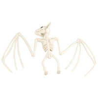 Buyweek Halloween Kostur za životinje kostura horor simulacija kostura za kostur Halloween Party Decoration