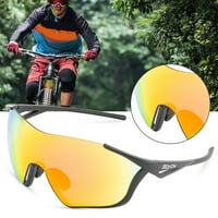 Biciklističke naočale Vjetrootporna zaštita očiju Uniziraju sportske tekući sunčane naočale za ribolov