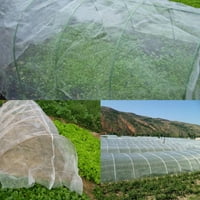 Voćna zaštitna mreža, sigurna povoljna zaštitna mreža postrojenja, recikliranje Jednostavno instaliranje zaštitnih plodova Povrće cvijeće za zaštitnu biljku