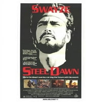 Poster Posterzi Steel Dawn Movie Poster - In