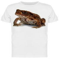 Žaba koja gleda u nebeski majica Muškarci -Image by Shutterstock, muško x-veliki