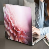 Kompatibilan je zaštitni poklopac tvrdog školjka koji je puštao MacBook PRO S kabl kravata: a a a a a a a ružičasta serija 0963