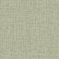 2908- Rattan zeleni tkani pozadina Tranzicijska stila Neponosna materijal Alchemy kolekcija iz a-ulice otisci Brewstera napravljena u Velikoj Britaniji