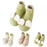 Eczipvz Toddler Cipele Proljeće i ljetna djeca Toddler Cipele Dječaci i djevojke Socks cipele Tanke