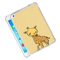 Kompatibilan sa iPad telefonom, Giraffe-1650558- CASE silikon zaštite za TEEN Girl Boy futrola za iPad