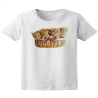 Lijepa i slatka mačja majica Majica - MIMage by Shutterstock, Ženska mala