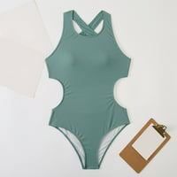 Kupaći kostimi zavoja bikini bandeau odjeća za kupaći kostim za kupaće kostimi Brazilsko push-up set
